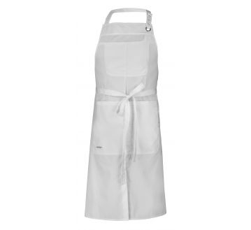 Tablier de cuisine Lafont - 27CLOVE blanc