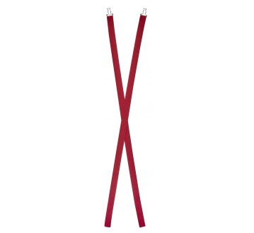 Bretelles interchangeables Lafont - 279BRT rouge
