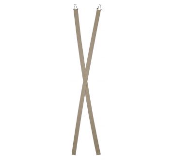 Bretelles interchangeables Lafont - 279BRT beige