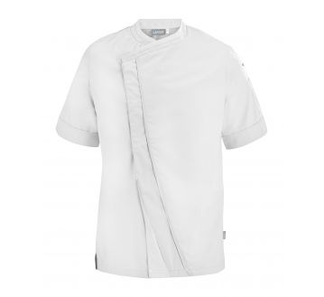 Veste de cuisine pour homme Lafont - 27PARSLEY blanc
