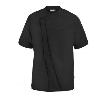 Veste de cuisine pour homme Lafont - 27PARSLEY noir