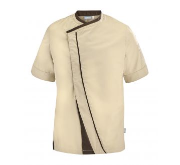 Veste de cuisine pour homme Lafont - 27PARSLEY beige