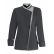 Veste de cuisine pour femme Lafont - 27ROSEMARY gris