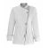 Veste de cuisine pour femme Lafont - 27ROSEMARY blanc