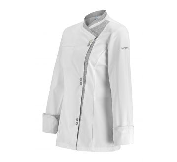 VESTE DE CUISINE FEMME ROSEMARY - LAFONT
