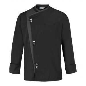 Veste de cuisine pour homme Lafont - 27GARLIC noir