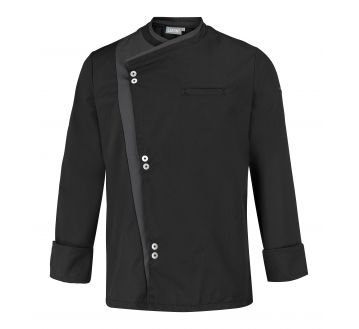 Veste de cuisine pour homme Lafont - 27GARLIC noir
