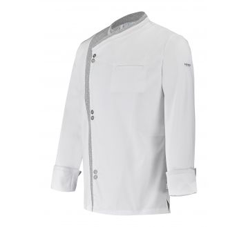 VESTE DE CUISINE HOMME GARLIC - LAFONT