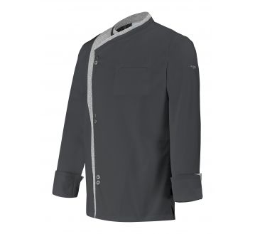 VESTE DE CUISINE HOMME GARLIC - LAFONT