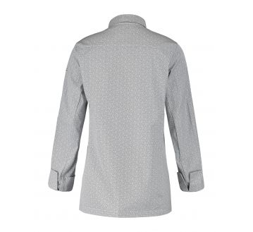 VESTE DE CUISINE FEMME CHIVES - LAFONT