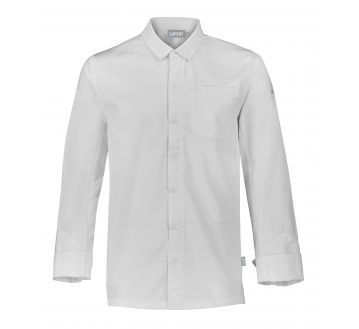 Veste de cuisine pour homme Lafont - 27CARDA blanc