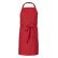 Tablier de cuisine Lafont - 27GALANGA rouge