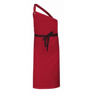 Tablier de cuisine Lafont - 27MACELLO rouge