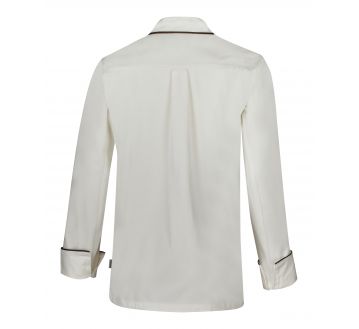 VESTE DE CUISINE HOMME NAVARRE - LAFONT