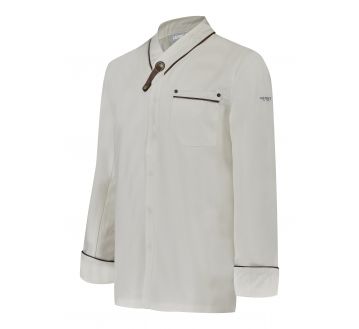 VESTE DE CUISINE HOMME NAVARRE - LAFONT