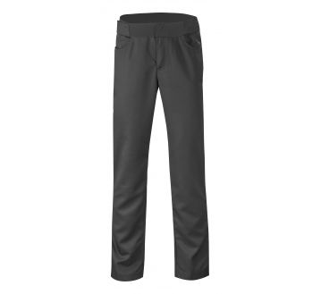 Pantalon de cuisine pour homme Lafont - 27FUSION gris