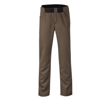 Pantalon de cuisine pour homme Lafont - 27FUSION chocolat