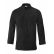 Veste de cuisine pour homme à manches longues Lafont - 27BASILML noir