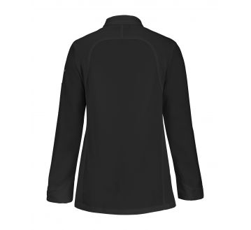 VESTE DE CUISINE FEMME PEPPER MANCHE LONGUES - LAFONT