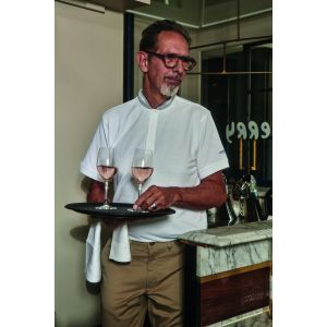 Polo pour homme Lafont - 22OREGANO marine 2