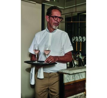 POLO HOMME OREGANO - LAFONT