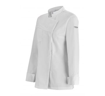 VESTE DE CUISINE FEMME NUTMEG - LAFONT