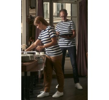 TEE-SHIRT FEMME PIHET - LAFONT