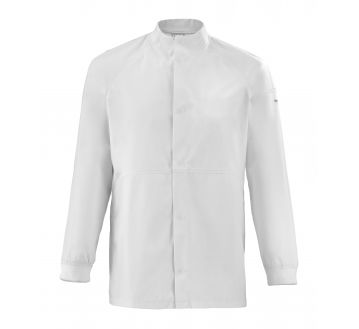 Veste de cuisine pour homme Lafont - 27EFFER blanc