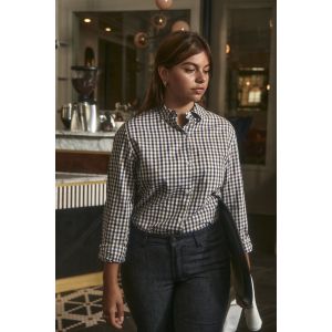 Jean pour femme Lafont - 21CLAVEL noir 2