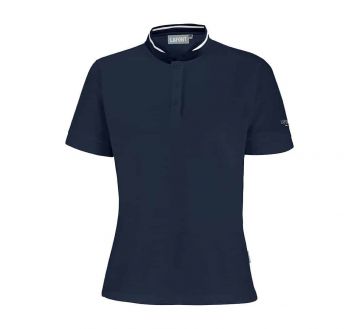 Polo pour femme Lafont - 22JASMIN marine