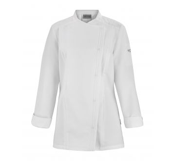 VESTE DE CUISINE FEMME TITANE - LAFONT
