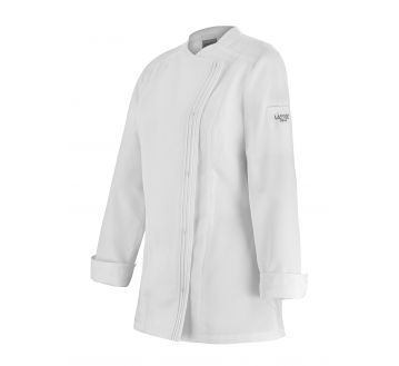 VESTE DE CUISINE FEMME TITANE - LAFONT