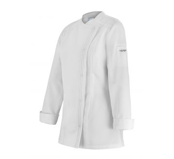 VESTE DE CUISINE FEMME TITANE - LAFONT
