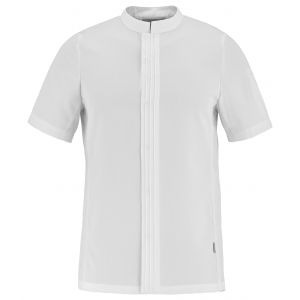 Veste de cuisine pour homme à manches courtes Lafont - 27CRISMCHO blanc