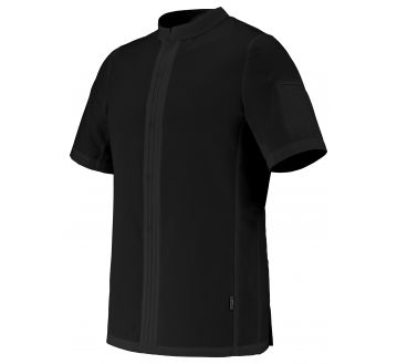 VESTE CUISINE HOMME CRISTAL MANCHES COURTES - LAFONT