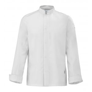 Veste de cuisine pour homme à manches longues Lafont - 27CRISMLHO blanc