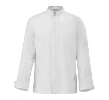 Veste de cuisine pour homme à manches longues Lafont - 27CRISMLHO blanc