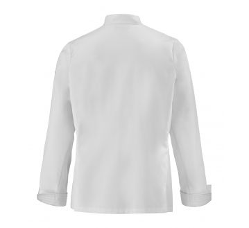 VESTE CUISINE HOMME CRISTAL MANCHES LONGUES - LAFONT