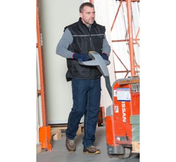 Jeans Typhon bleu by PBV