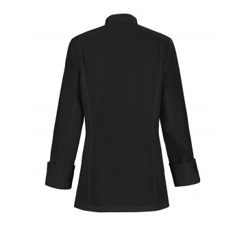 VESTE CUISINE FEMME CRISTAL MANCHES LONGUES - LAFONT