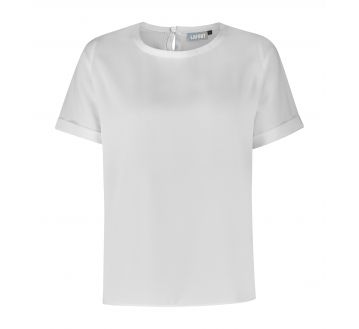 T-shirt pour femme Lafont - 22CONTI blanc