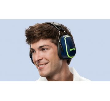 CASQUE ANTI-BRUIT M5 - MOLDEX