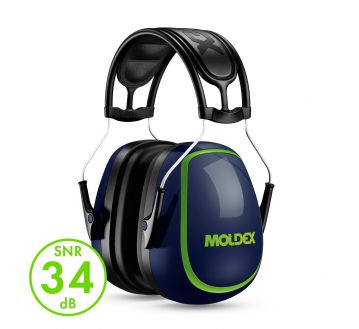 CASQUE ANTI-BRUIT M5 - MOLDEX