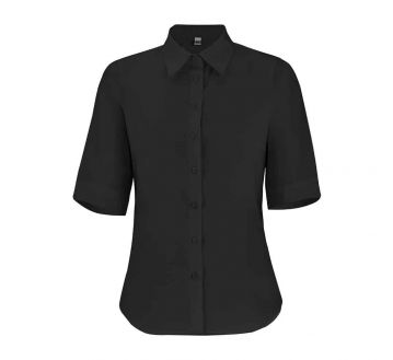 Chemise pour femme à manches courtes Lafont - 22MARSA noir