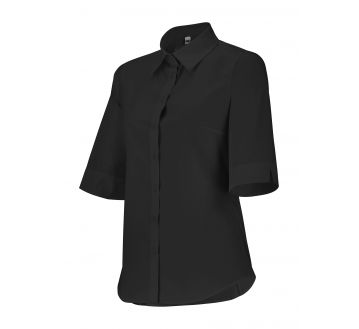 CHEMISE FEMME MARSANNE MANCHES COURTES - LAFONT