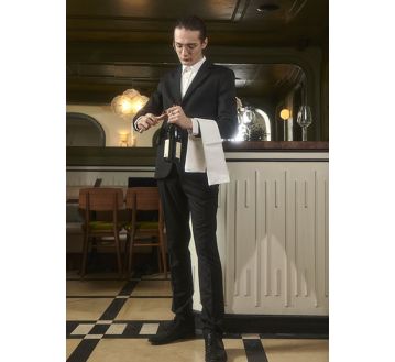 PANTALON COSTUME HOMME GRENELLE - LAFONT