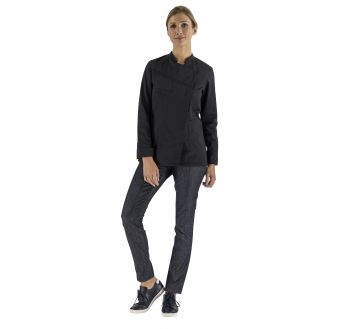 VESTE DE CUISINE FEMME NUTMEG - LAFONT