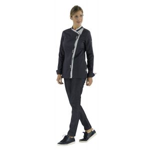 VESTE DE CUISINE FEMME ROSEMARY - LAFONT 2