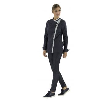 VESTE DE CUISINE FEMME ROSEMARY - LAFONT