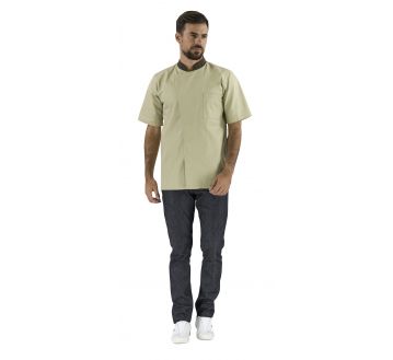 VESTE DE CUISINE HOMME TURNIP - LAFONT